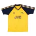 Arsenal 1988/1989 Away Jersey - Yellow