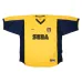 Camiseta de visita Arsenal 1999/2000 - Amarilla