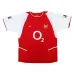 Arsenal 2003/2004 Home Jersey - Red