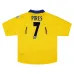 Maglia di trasferta Pires Arsenal 2003/2004 - Gialla