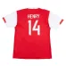 Arsenal Henry 2006/2007 Maglia Casa Rossa