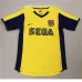 Arsenal 2022 Away Jersey - Yellow