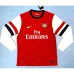 Arsenal 2012/13 Home Long Sleeve Jersey - Red
