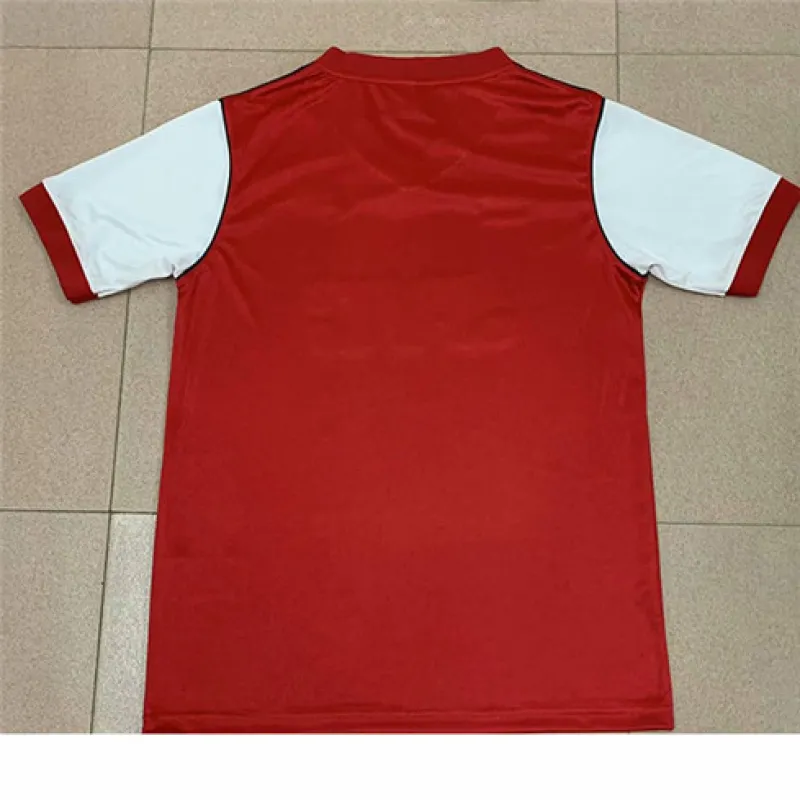 Maglia di casa Arsenal 1982 - Rossa