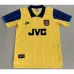 Camiseta de visita Arsenal 1994 - Amarilla
