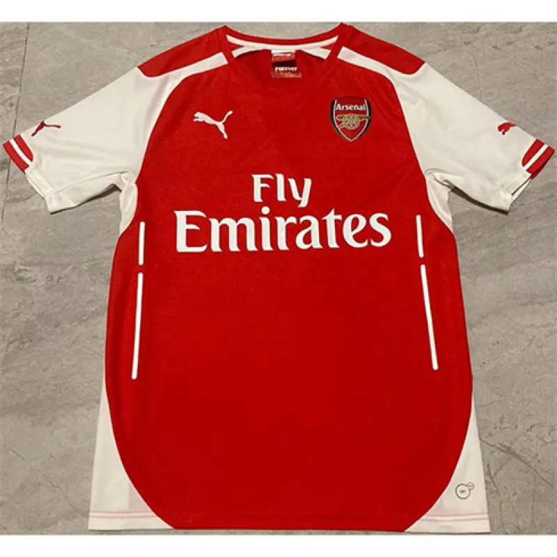 Maglia di casa Arsenal 2014/15 - Rossa