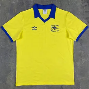 Arsenal 1971/79 Away Jersey - Yellow