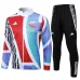 Arsenal 2024/25 Training Suit - Red and White
