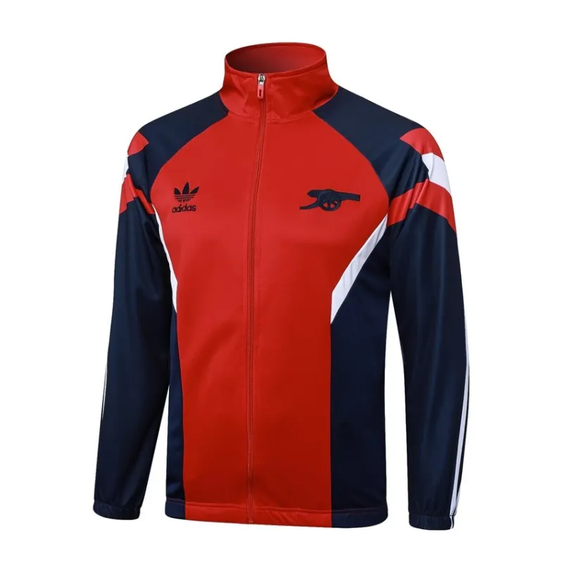 Arsenal 2024/25 Kids' Sports Suit - Red