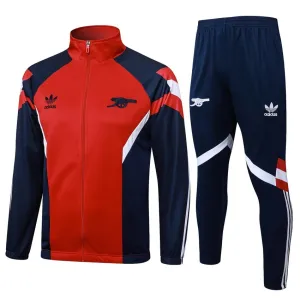 Arsenal 2024/25 Season Sports Suit - Red