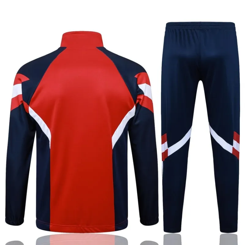 Arsenal 2024/25 Season Sports Suit - Red