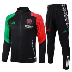 Arsenal 2024/25 Season Kids' Sports Suit - Black