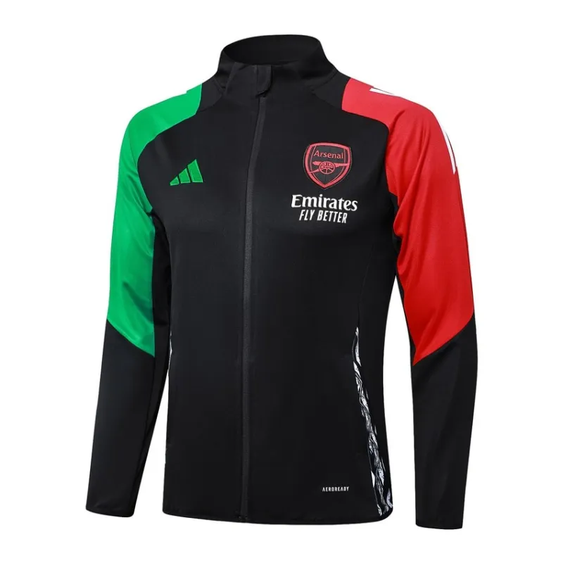 Costume de sport Arsenal saison 2024/25 - Noir