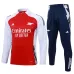 Arsenal 2024/25 Saison Kinder Sportanzug - Rot