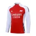 Arsenal 2024/25 Saison Kinder Sportanzug - Rot