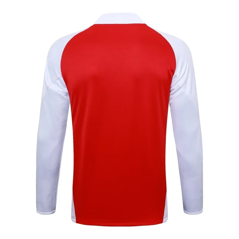 Arsenal 2024/25 Season Sports Suit - Red