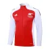Arsenal 2024/25 Saison Kinder Sportanzug - Rot