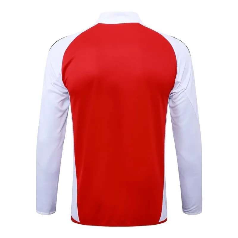Tuta sportiva Arsenal stagione 2024/25 - Rossa