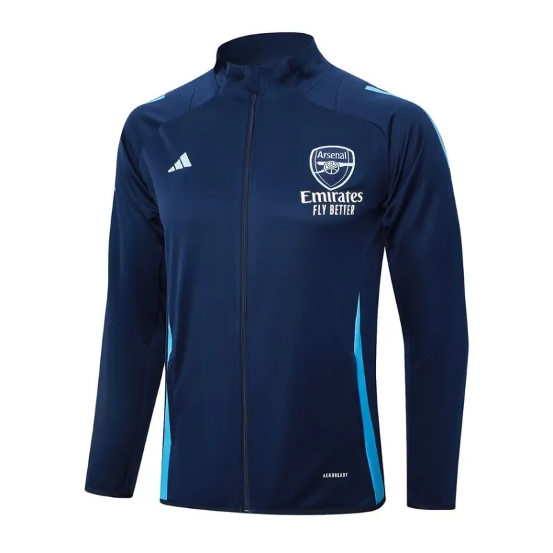 Arsenal 2024/25 Saison Kinder Sportanzug - Rot