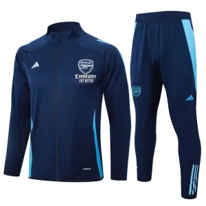 Arsenal 2024/25 Season Sports Suit - Red