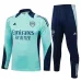 Arsenal 2024/25 Season Sports Suit - Teal