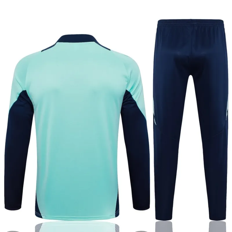 Arsenal 2024/25 Season Sports Suit - Teal