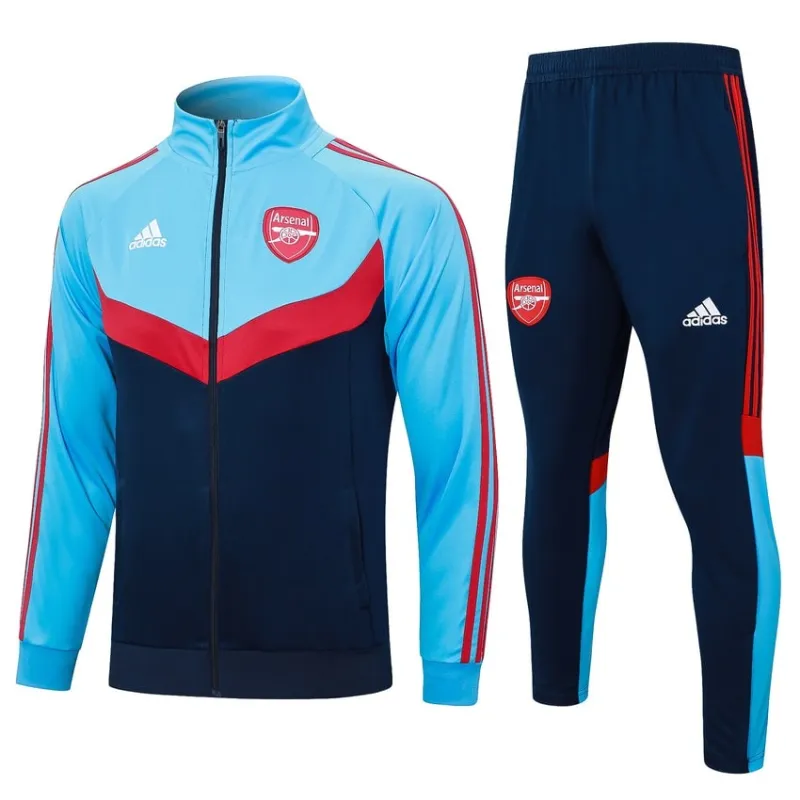Arsenal 2024/25 Season Kids' Sports Suit - Teal