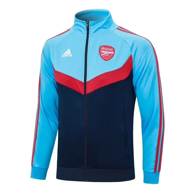 Arsenal 2024/25 Saison Sportanzug - Türkis