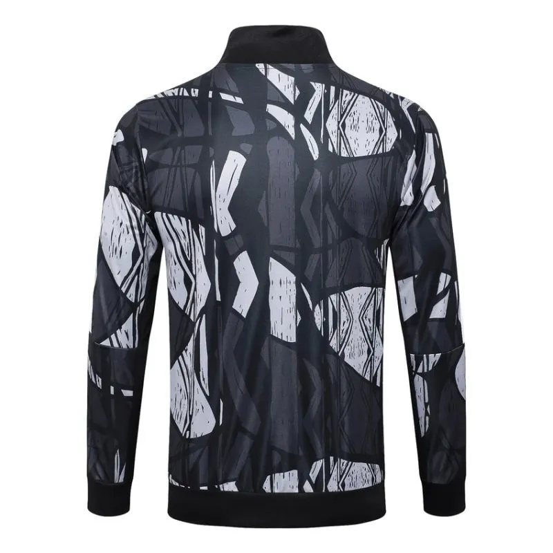 Arsenal 2024/25 Season Sports Suit - Black
