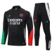 Tuta sportiva Arsenal stagione 2024/25 - Nera