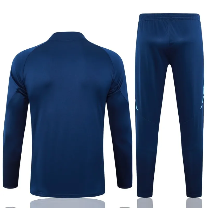 Costume de sport Arsenal saison 2024/25 - Bleu
