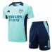 Arsenal 2024/25 Saison SHORT - Anzug - Türkis
