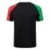 Arsenal 2024/25 Season SHORT Suit - Black