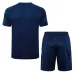 Arsenal 2024/25 Season SHORT Suit - Blue
