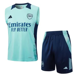 Arsenal 2024/25 Season SHORT Suit - Blue