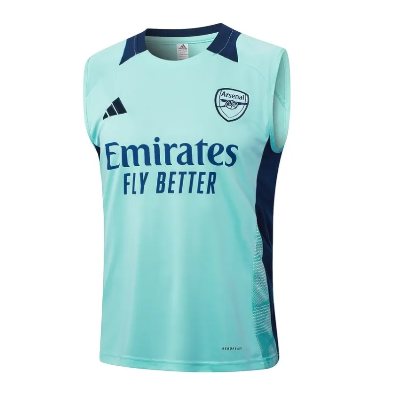Arsenal 2024/25 Season SHORT Suit - Blue