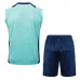 Arsenal 2024/25 Season SHORT Suit - Blue