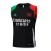 Tuta SHORT Arsenal stagione 2024/25 - Nera