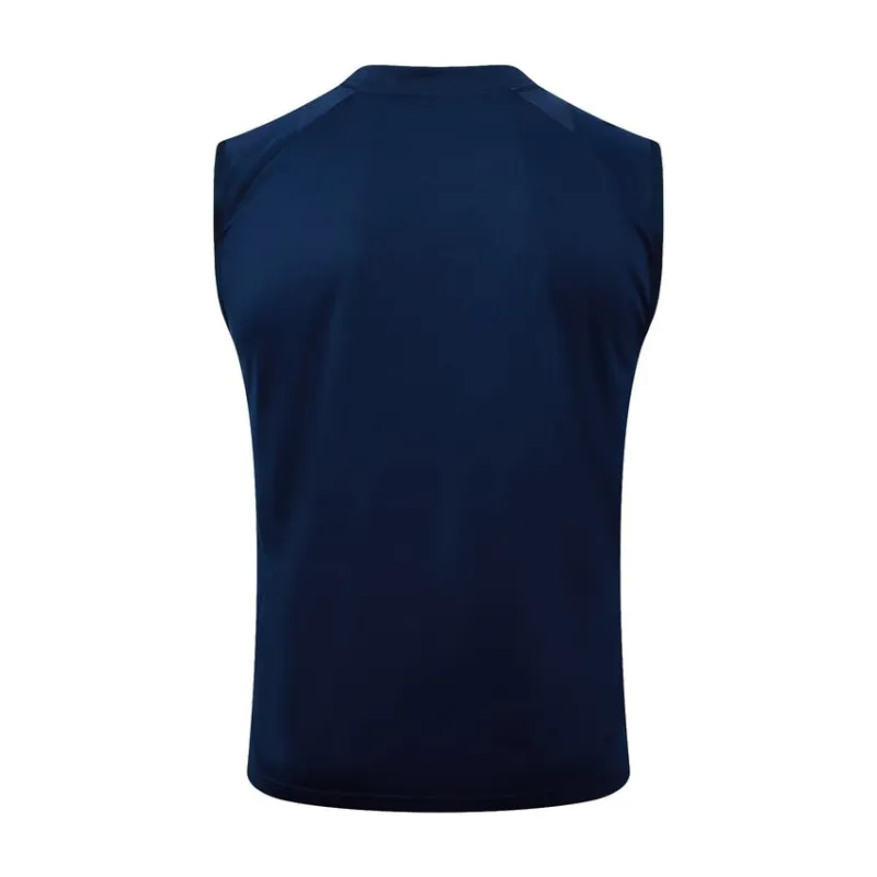 Traje SHORT Arsenal temporada 2024/25 - Azul