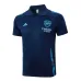 Arsenal 2024/25 Season Polo Shirt Suit - Blue
