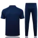 Arsenal 2024/25 Season Polo Shirt Suit - Blue