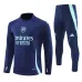 Arsenal 2024/25 Saison Kinder Sportanzug - Blau
