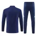 Arsenal 2024/25 Saison Kinder Sportanzug - Blau