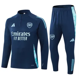 Tuta sportiva per bambini Arsenal stagione 2024/25 - Blu