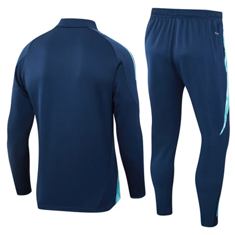 Arsenal 2024/25 Season Kids' Sports Suit - Blue