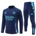 Arsenal 2024/25 Season Kids' Sports Suit - Navy Blue
