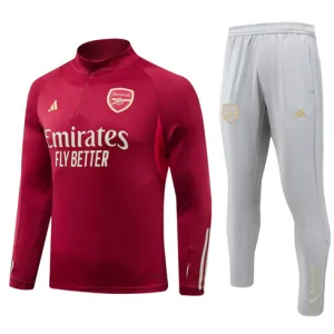 Tuta sportiva per bambini Arsenal stagione 2024/25 - Viola