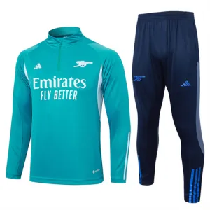 Tuta sportiva per bambini Arsenal stagione 2024/25 - Azzurro