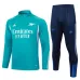 Traje de deporte infantil Arsenal temporada 2024/25 - Azul celeste