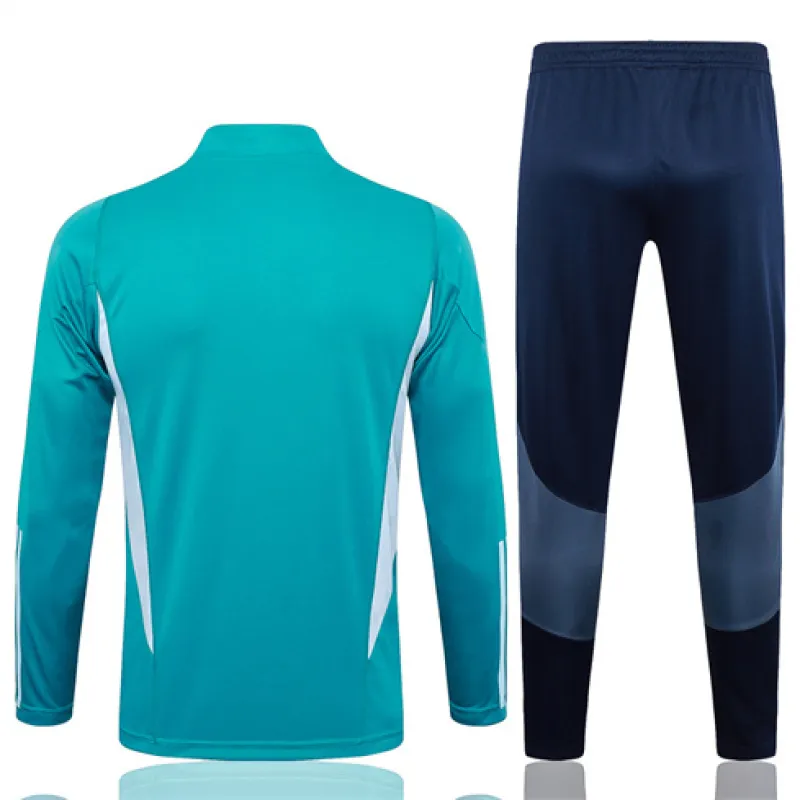 Traje de deporte infantil Arsenal temporada 2024/25 - Azul celeste